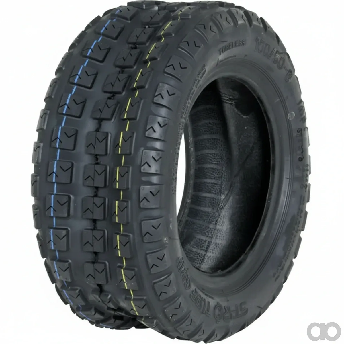 Prillinger - 00180807 - Gummireifen 160/50-8 I 14X6.00