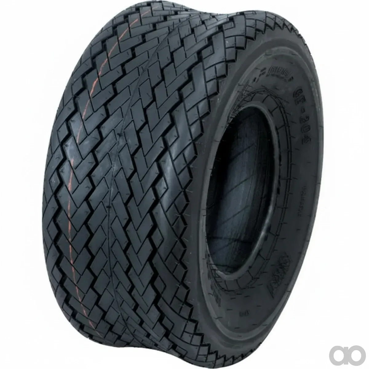 Prillinger - 00180888 - Gummireifen 18X8.50-8 4Ply Gf3