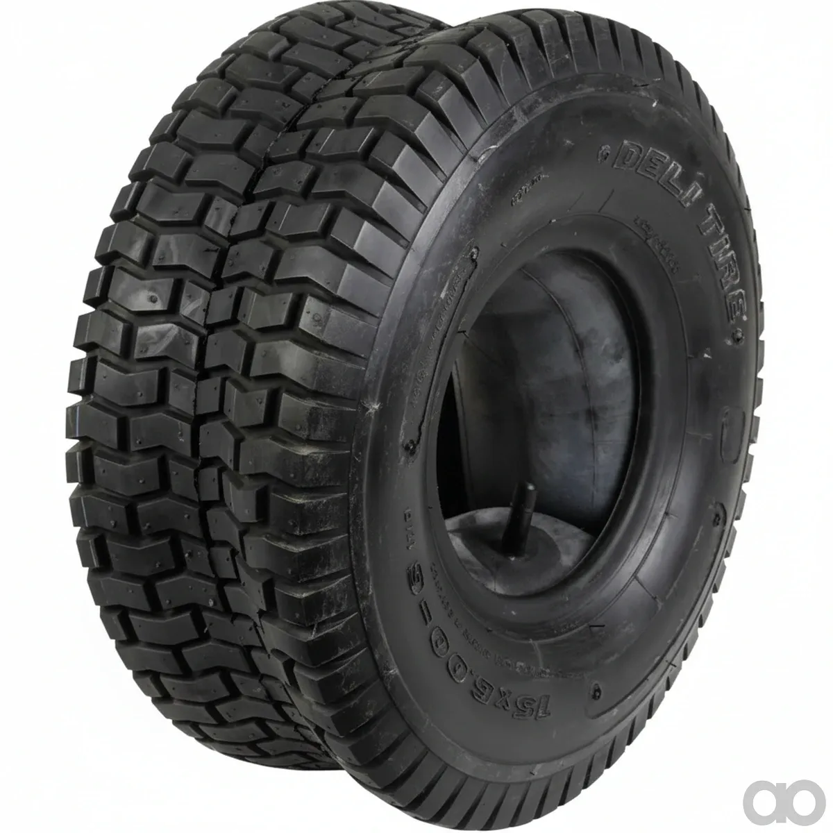 Prillinger - 00180922 - Gummireifen 18X6.50-8 Schlauch