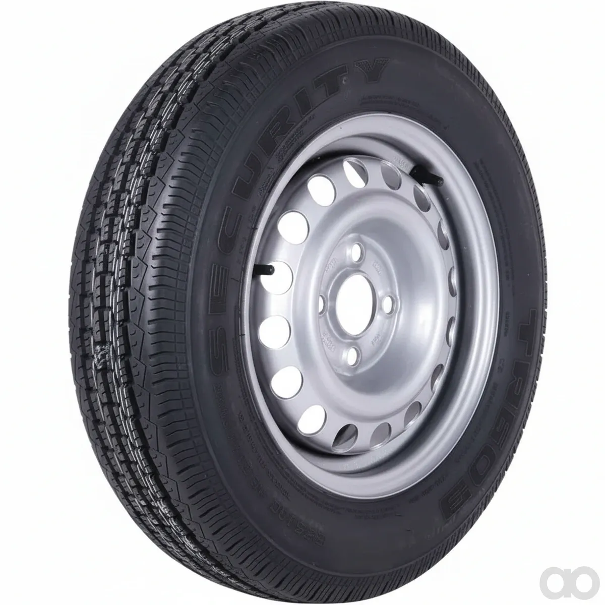 Prillinger - 00180954 - Rad Komplett 155R13 91N Ms 100