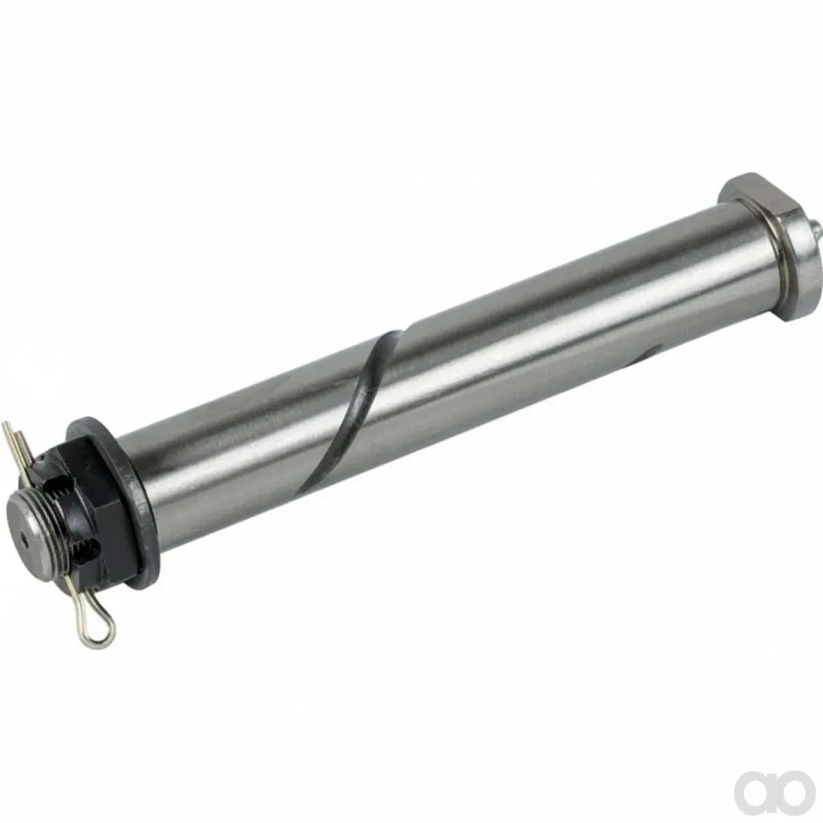 Prillinger - 00183067 - Federbolzen 30x150 Mm mit Glatt