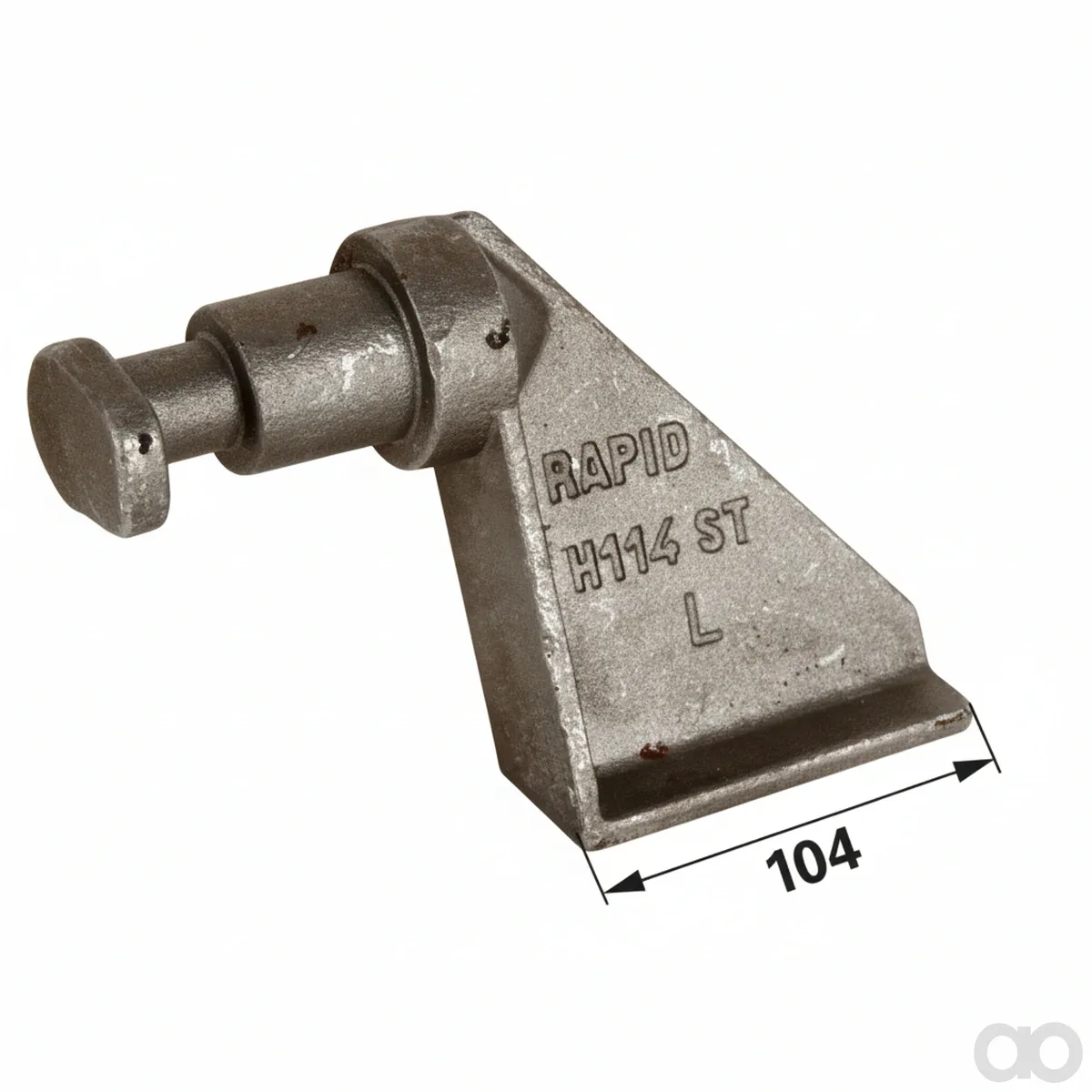 Prillinger - 00184023 - Pendelzapfen Stangen Blank