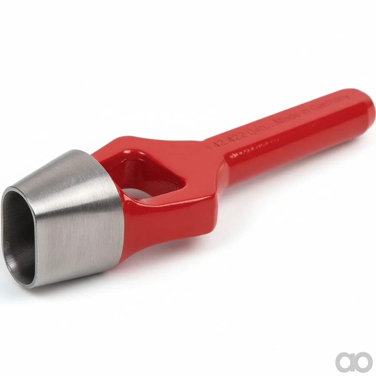 Prillinger - 00184091 - Locheisen fuer Ovaloese 42x22 Mm