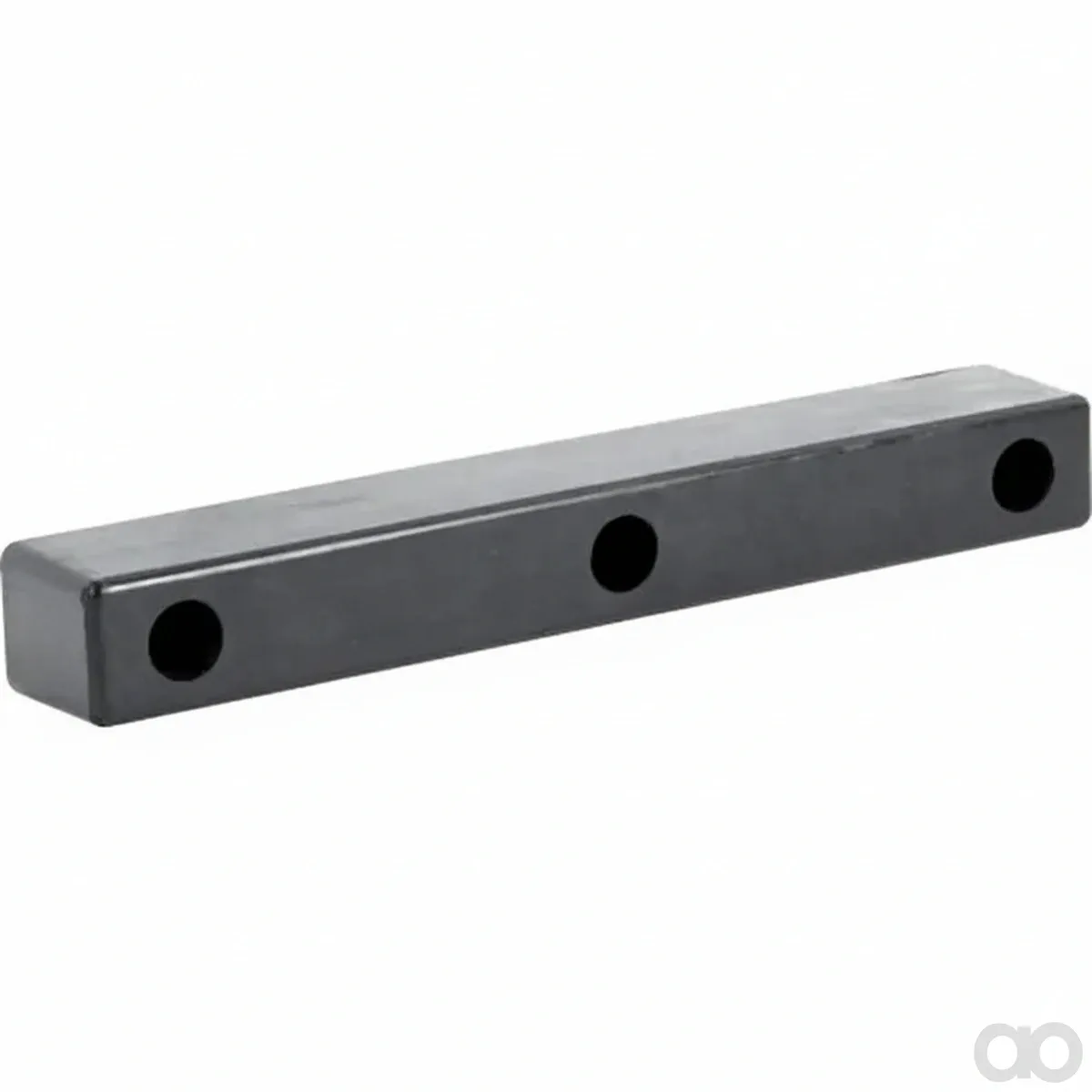 Prillinger - 00184127 - Rammpuffer 3 Loch 300x52x60 Mm