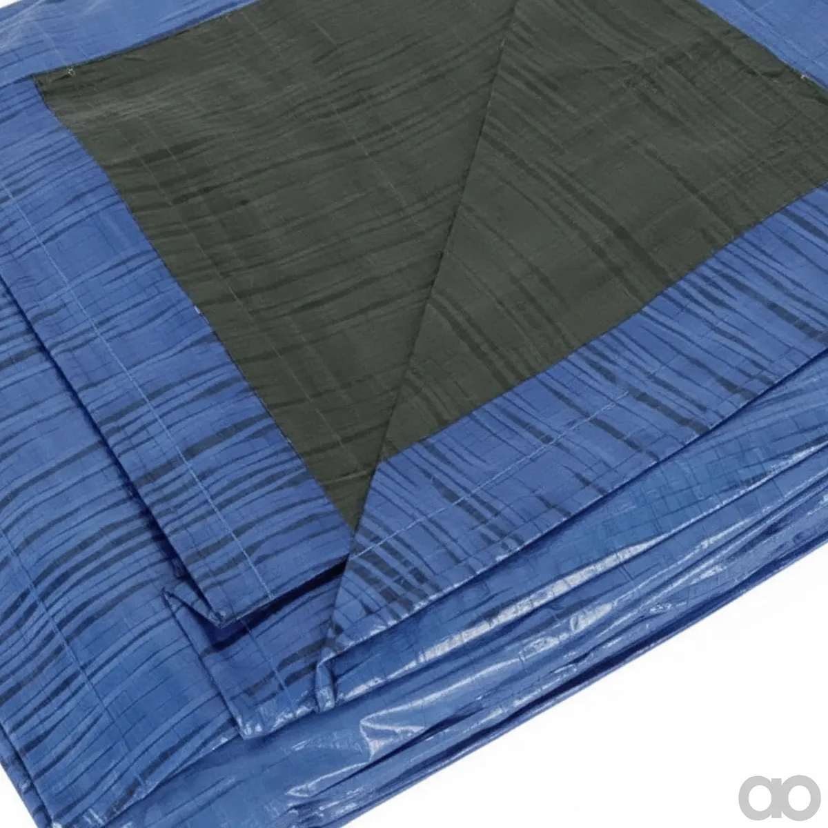 Prillinger - 00185110 - Abdeckplane Gruen/Blau 4x6 M Ca