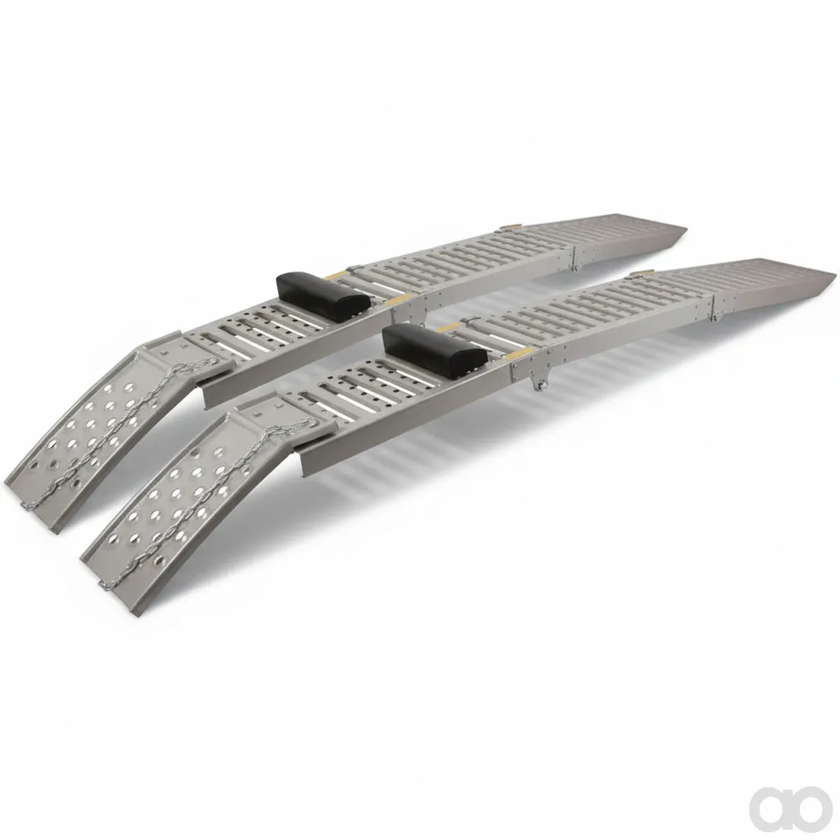 Prillinger - 00186014 - Auffahrschiene Klappbar 2000x2