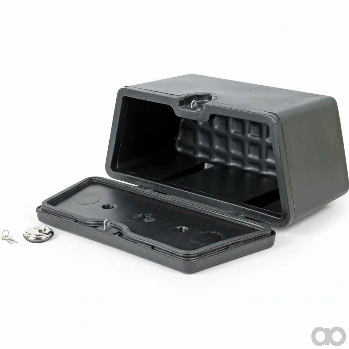 Prillinger - 00186042 - Werkzeugkasten 500-600x280x350