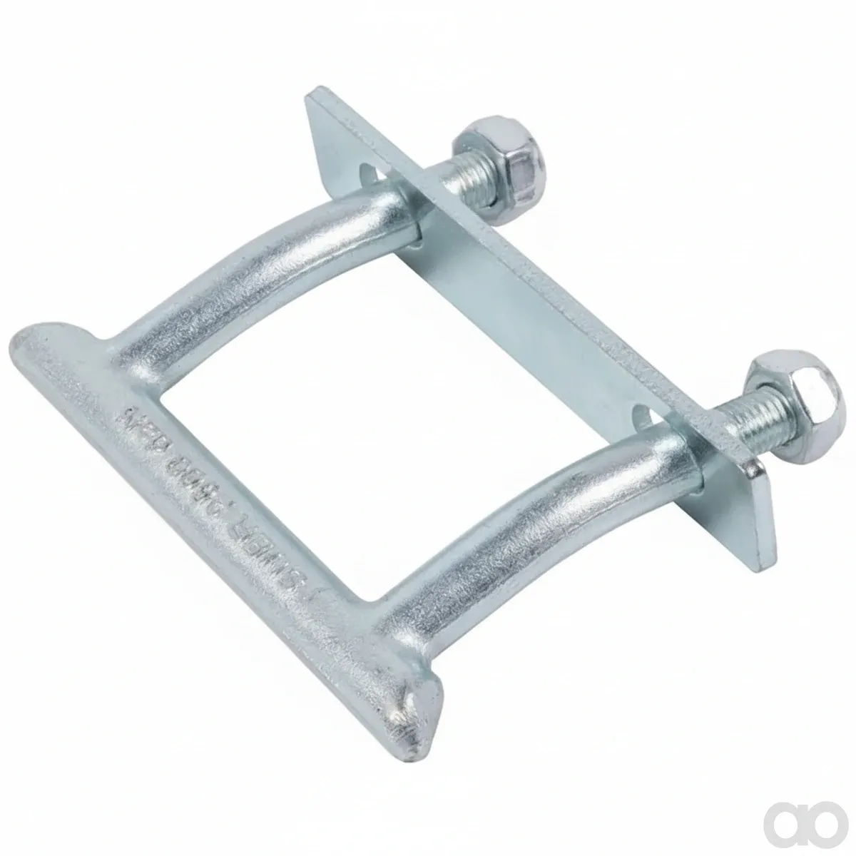Prillinger - 00186066 - Zurrbuegel 114x89mm M8 2500Dan