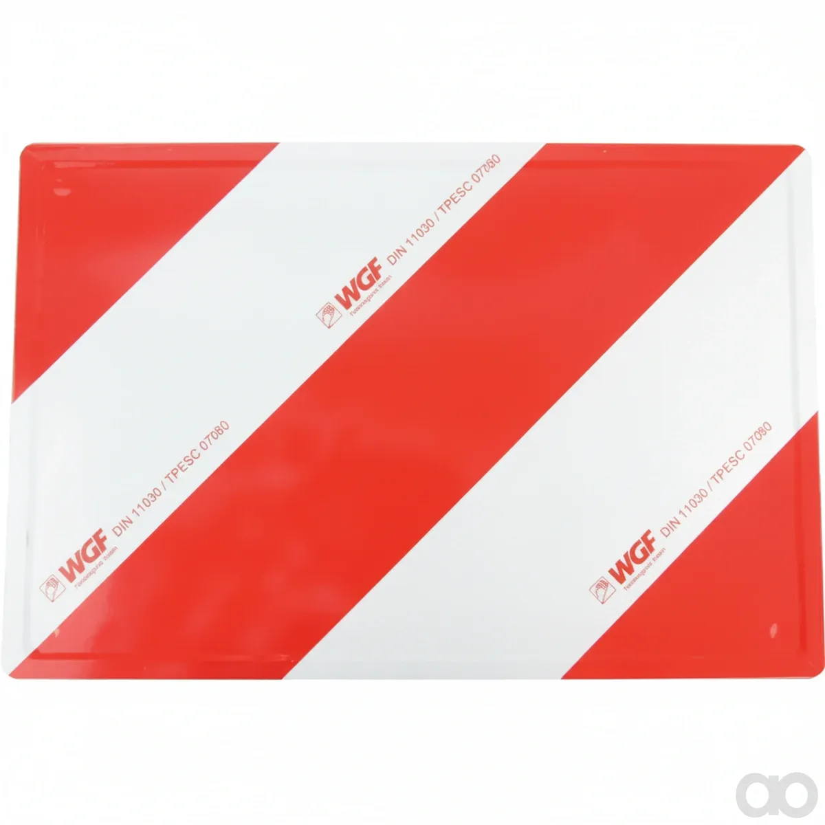Prillinger - 00186101 - Warntafel 423x282 mm Einseitig
