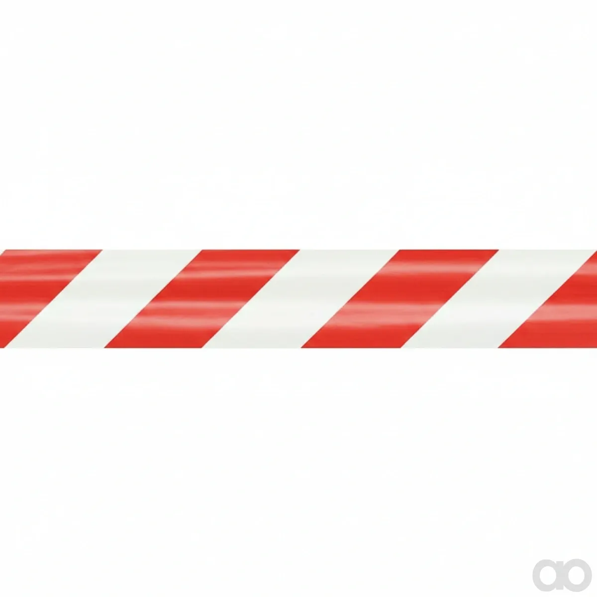 Prillinger - 00186151 - Warnfolie 4500 x 300 mm Liegend