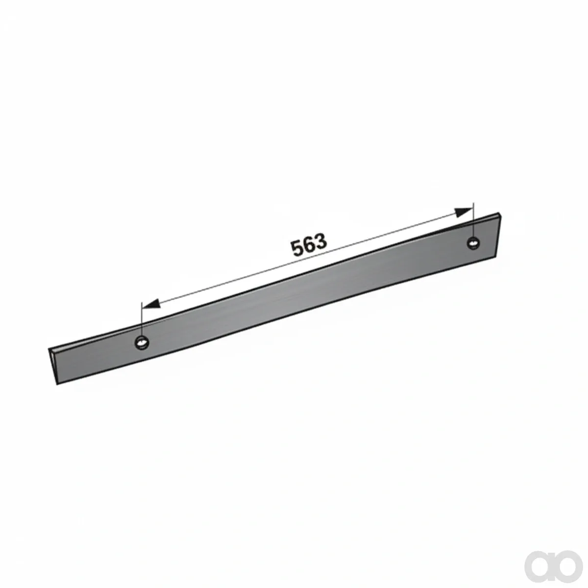 Prillinger - 00206238 - Streifen III Stangen Anstelle Vo