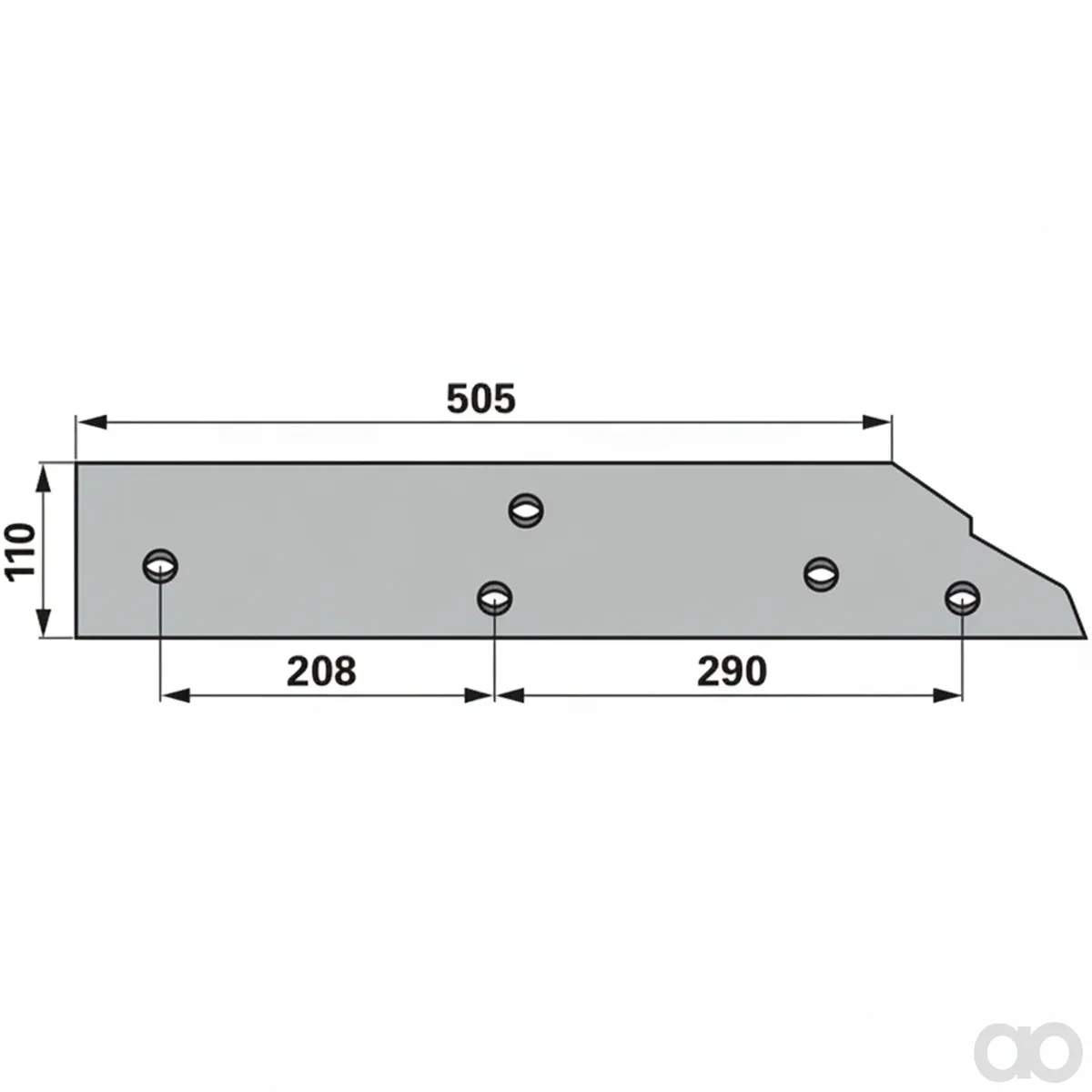 Prillinger - 00206313 - Anlage Anstelle Von Kuhn 27913
