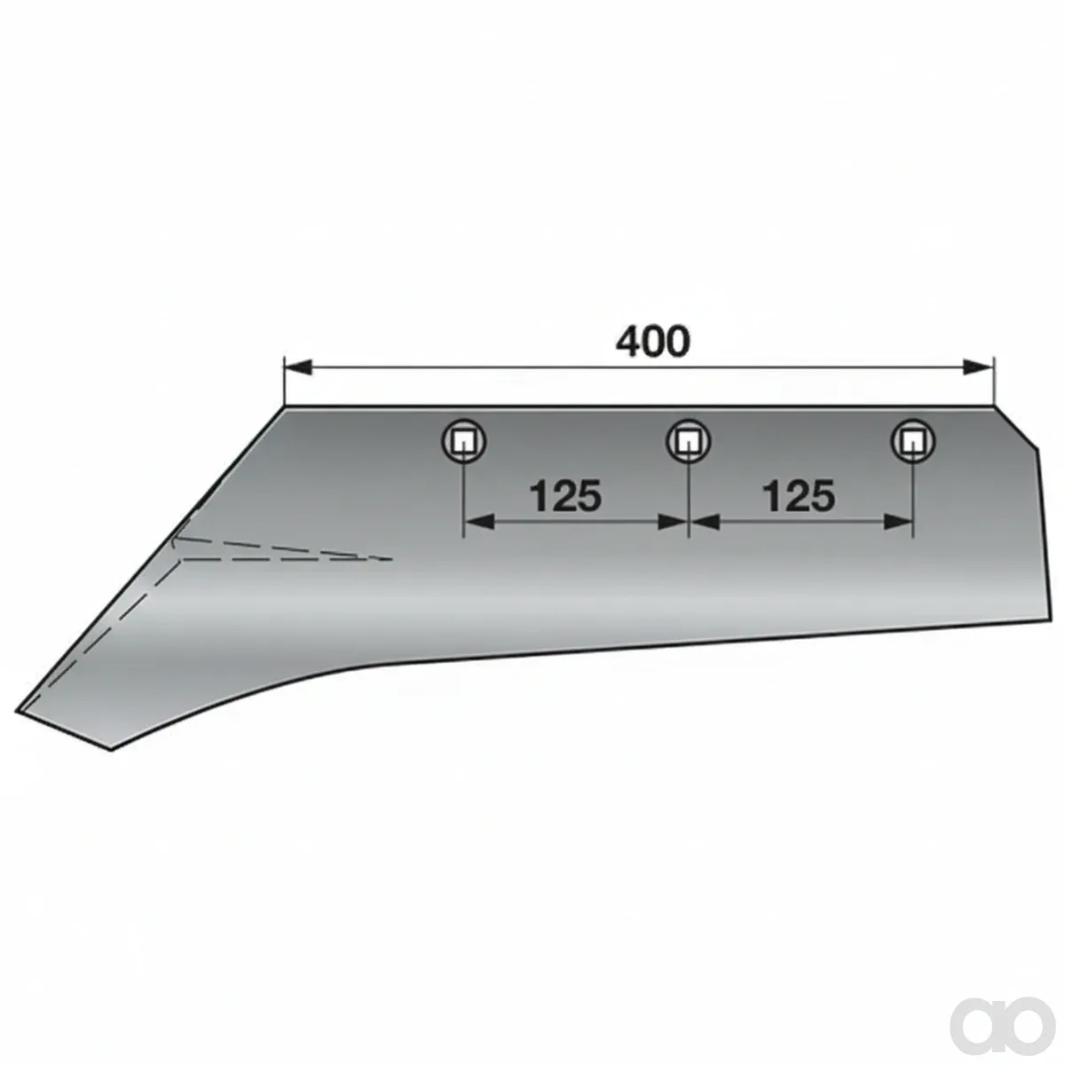 Prillinger - 00208139 - Schnabelschare Stangen Anstelle