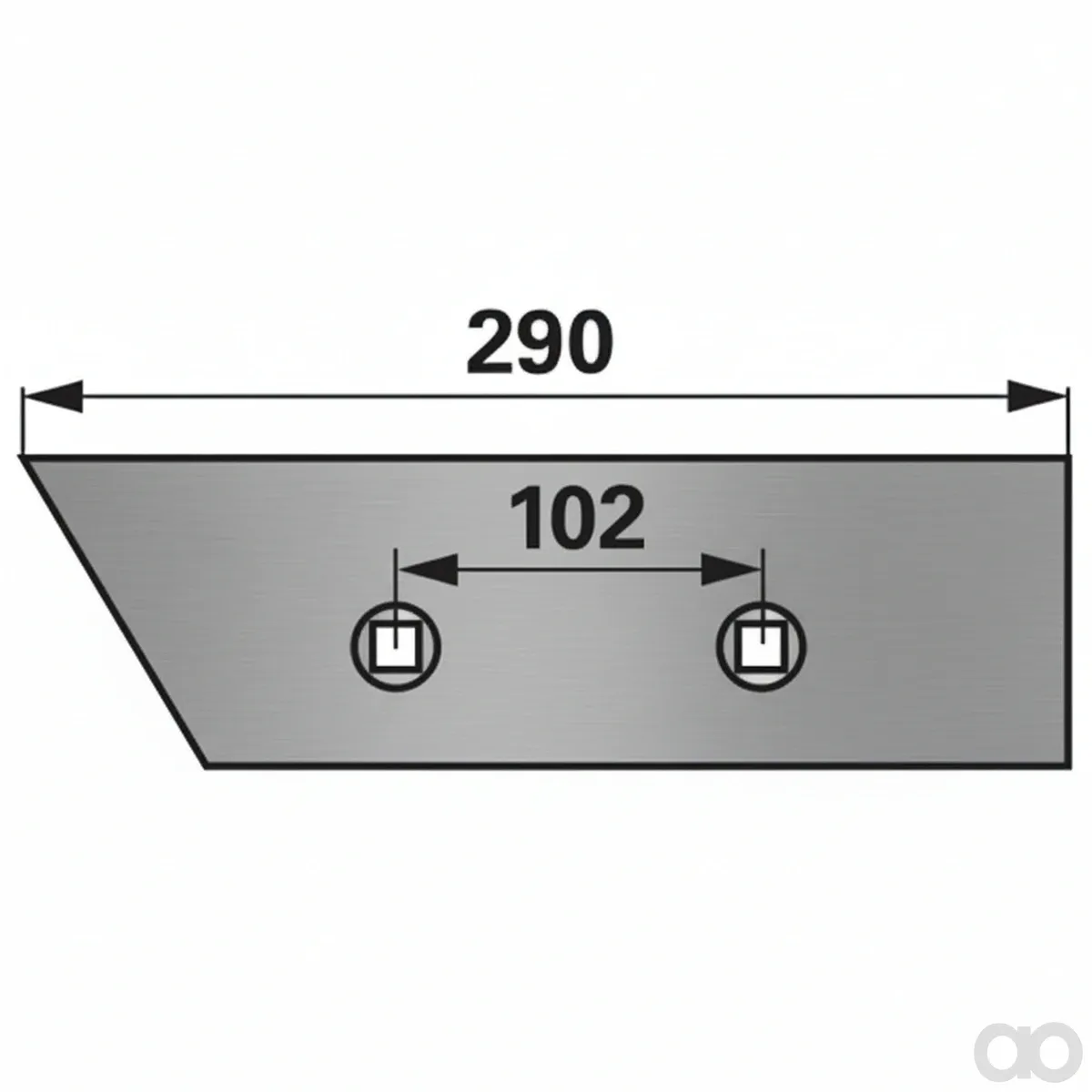 Prillinger - 00208424 - Anlage Rechts Kurz Anstelle Vo