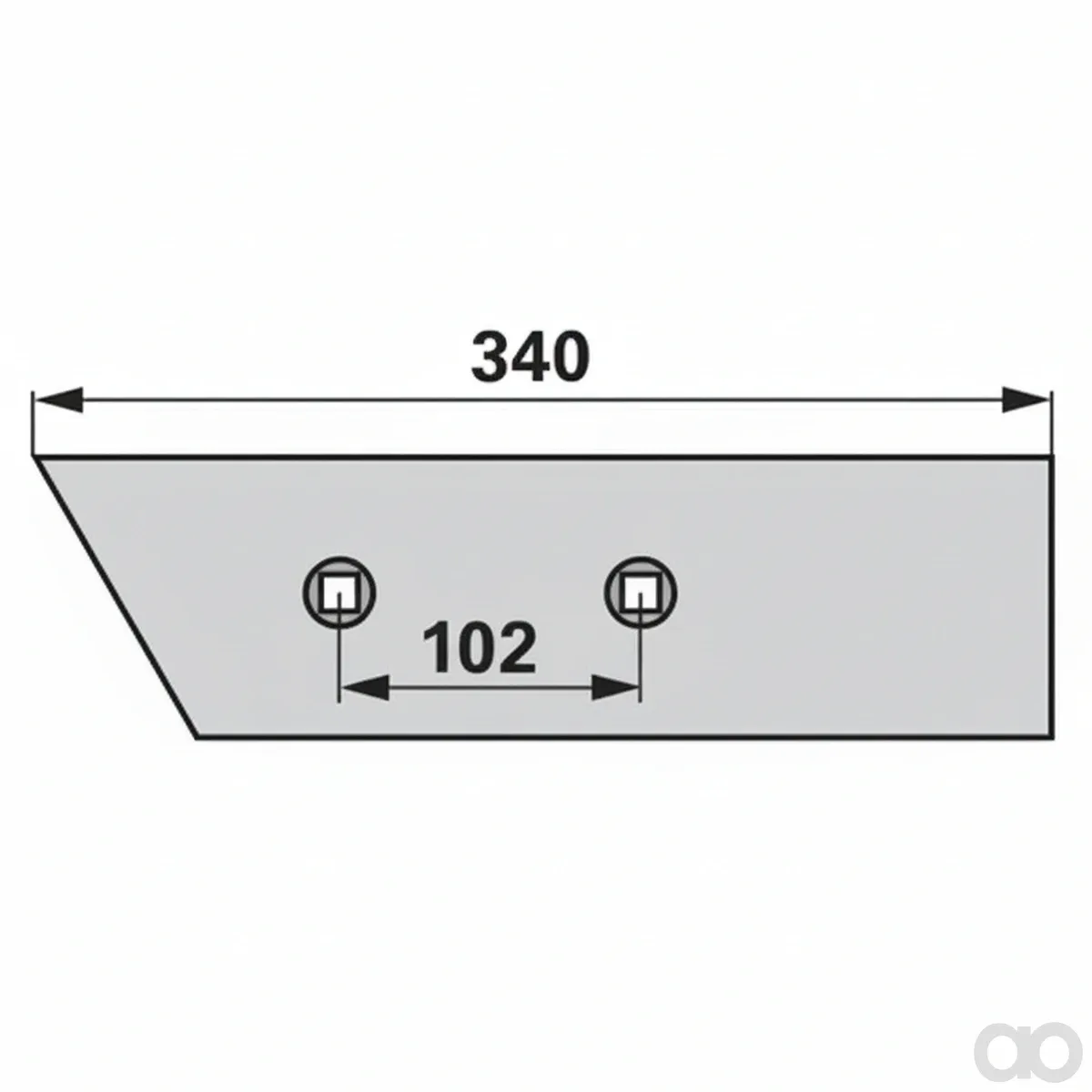 Prillinger - 00208428 - Anlage Rechts Kurz Anstelle Vo
