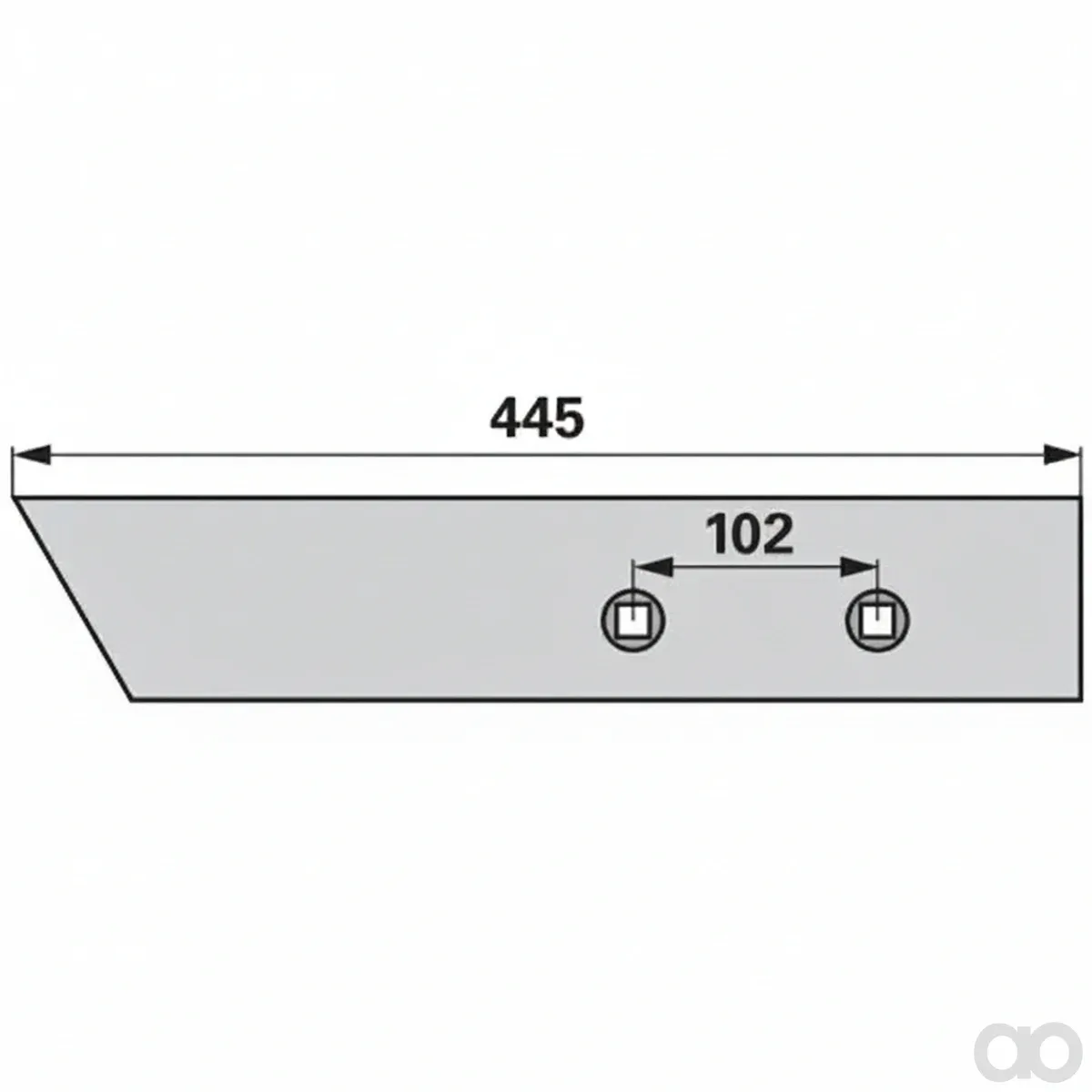 Prillinger - 00208434 - Anlage Rechts Lang Anstelle Vo
