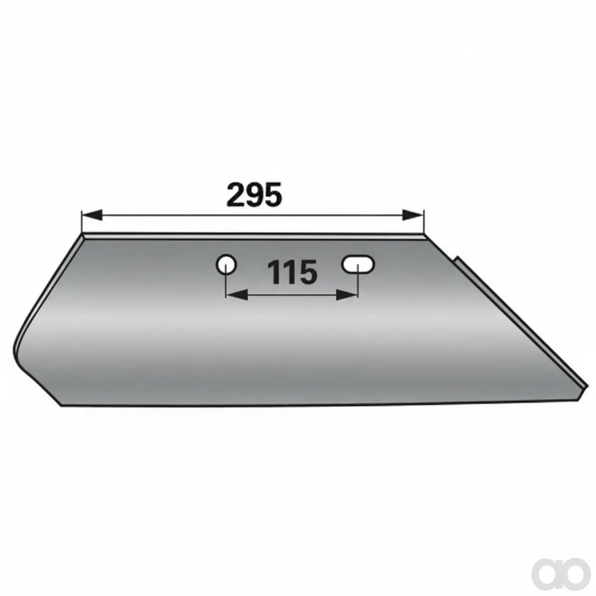 Prillinger - 00214806 - Quickfit - Schare Rechts Anstellung