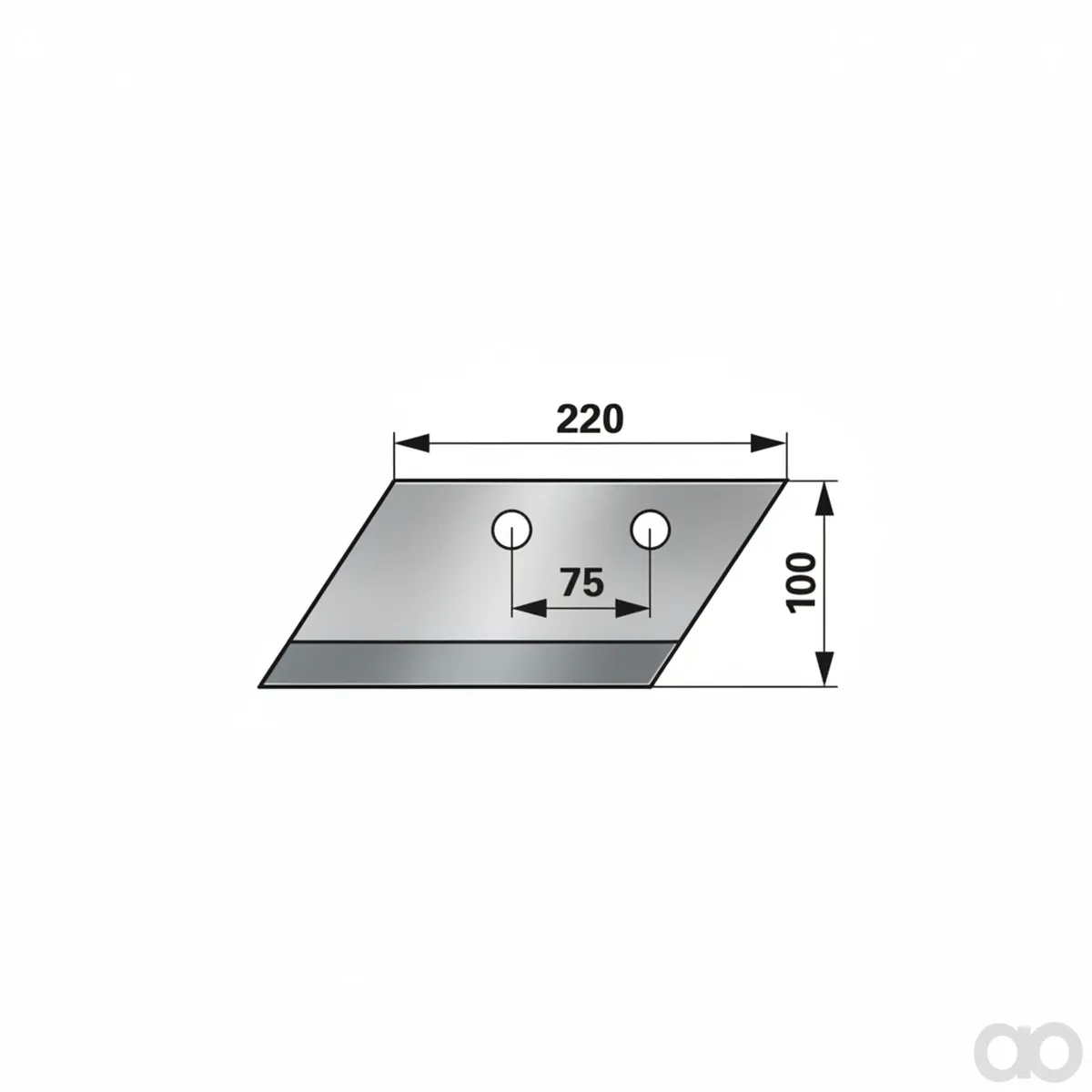 Prillinger - 00216576 - Vorschaelerschare Rechts Anstelle