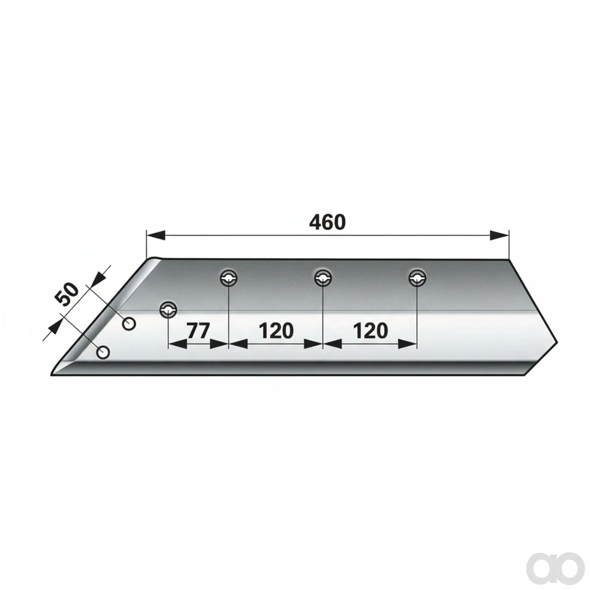 Prillinger - 00216583 - Wechselspitzschar Stangen Anstelle