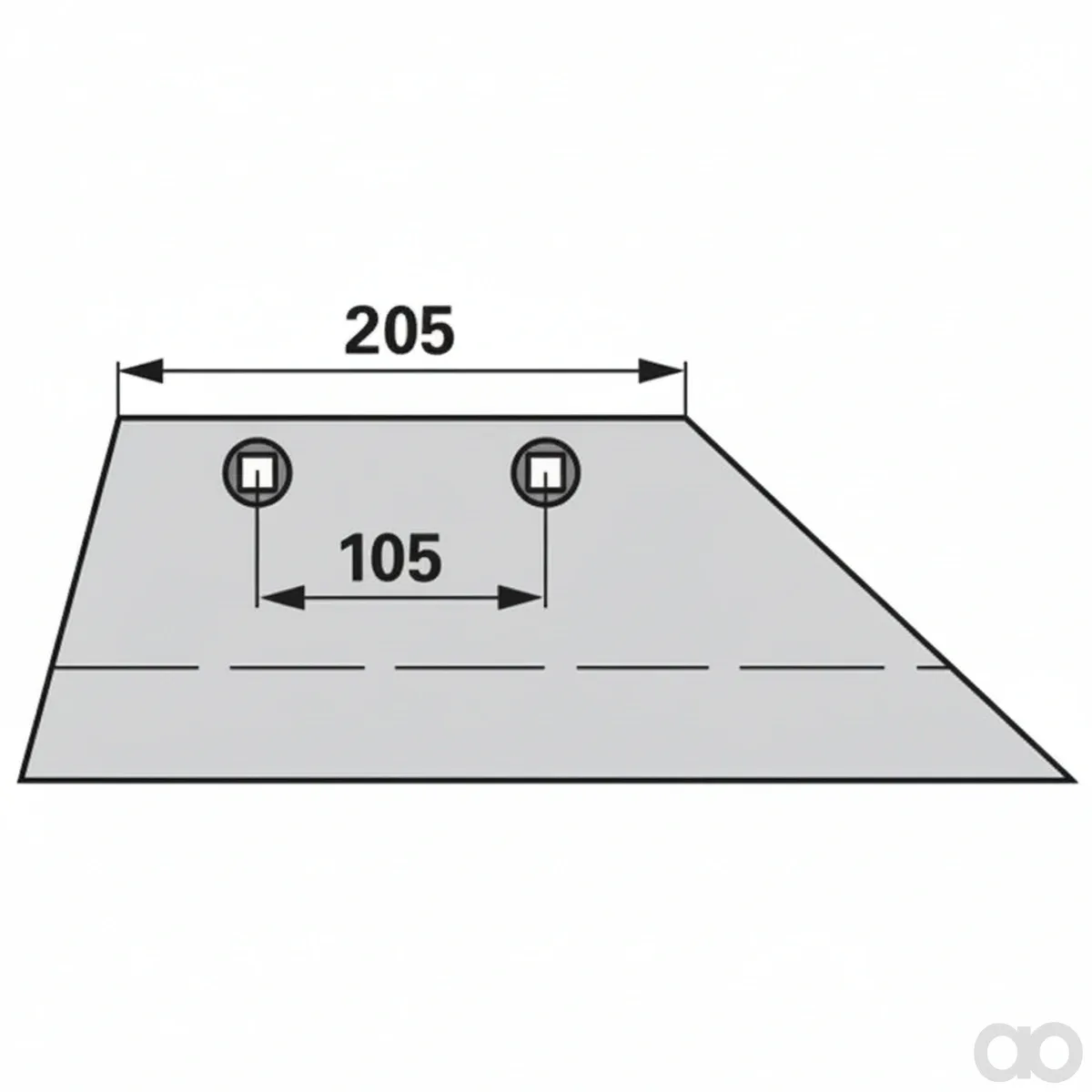 Prillinger - 00218146 - Scharblatt Rechts Anstelle Von