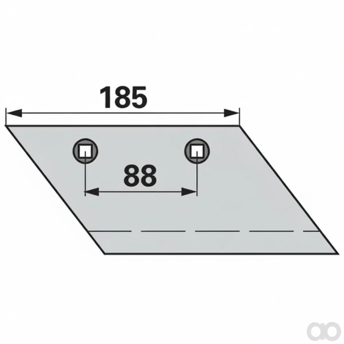 Prillinger - 00218184 - Vorschaalerschare Rechts Anstelle