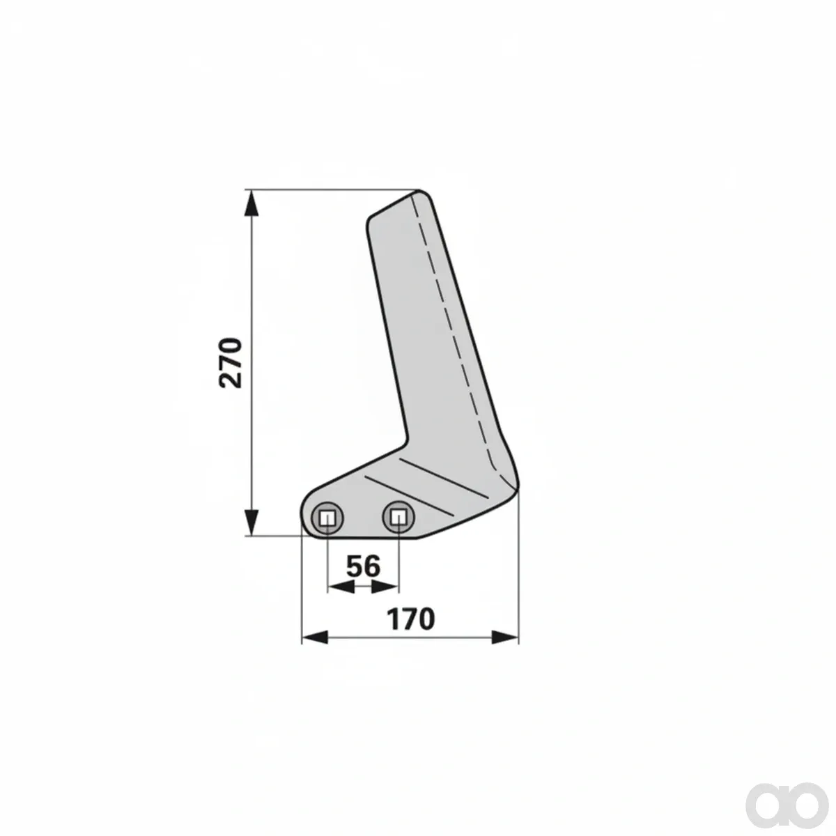 Prillinger - 00220381 - Anlagensech Stangen Anstelle Von