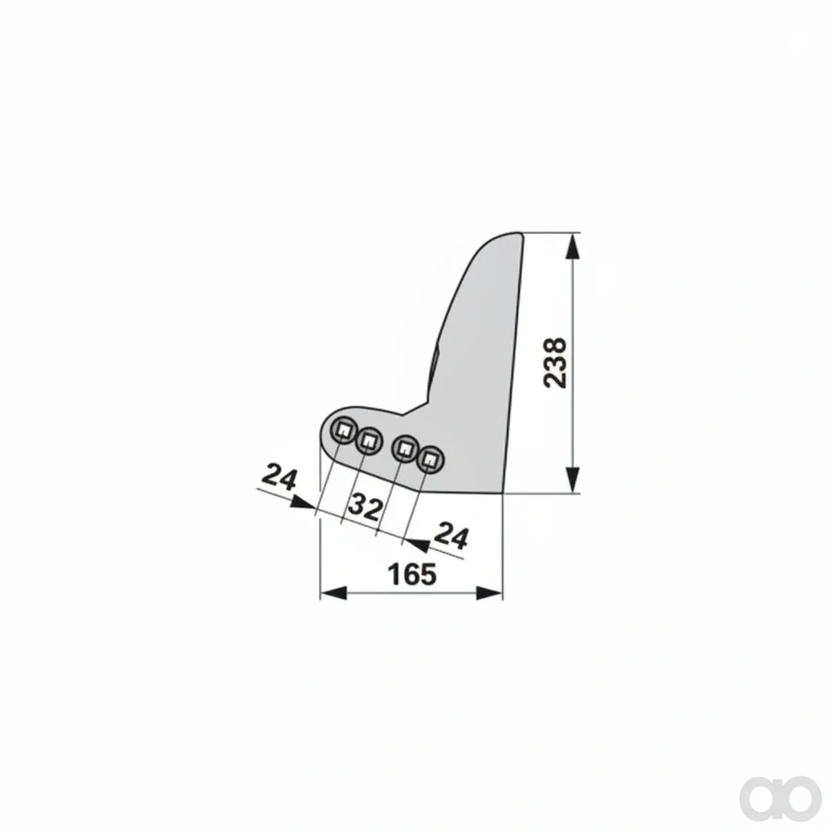 Prillinger - 00220393 - Anlagensech Stangen Anstelle Von