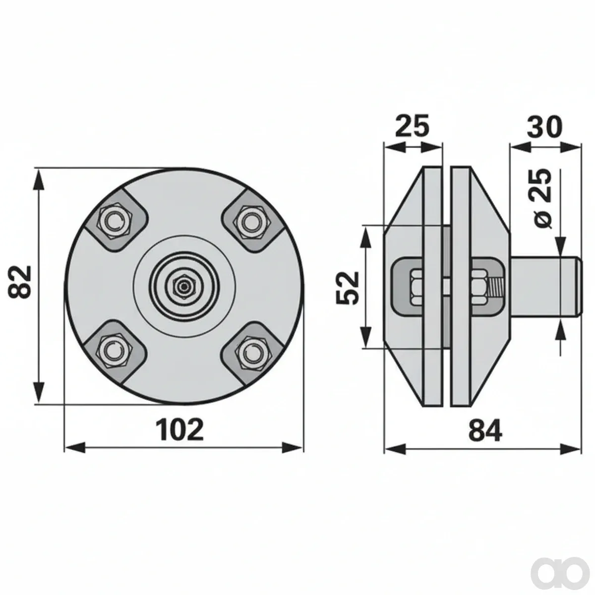 Prillinger - 00220570 - Sechlager Komplett Anstelle Von