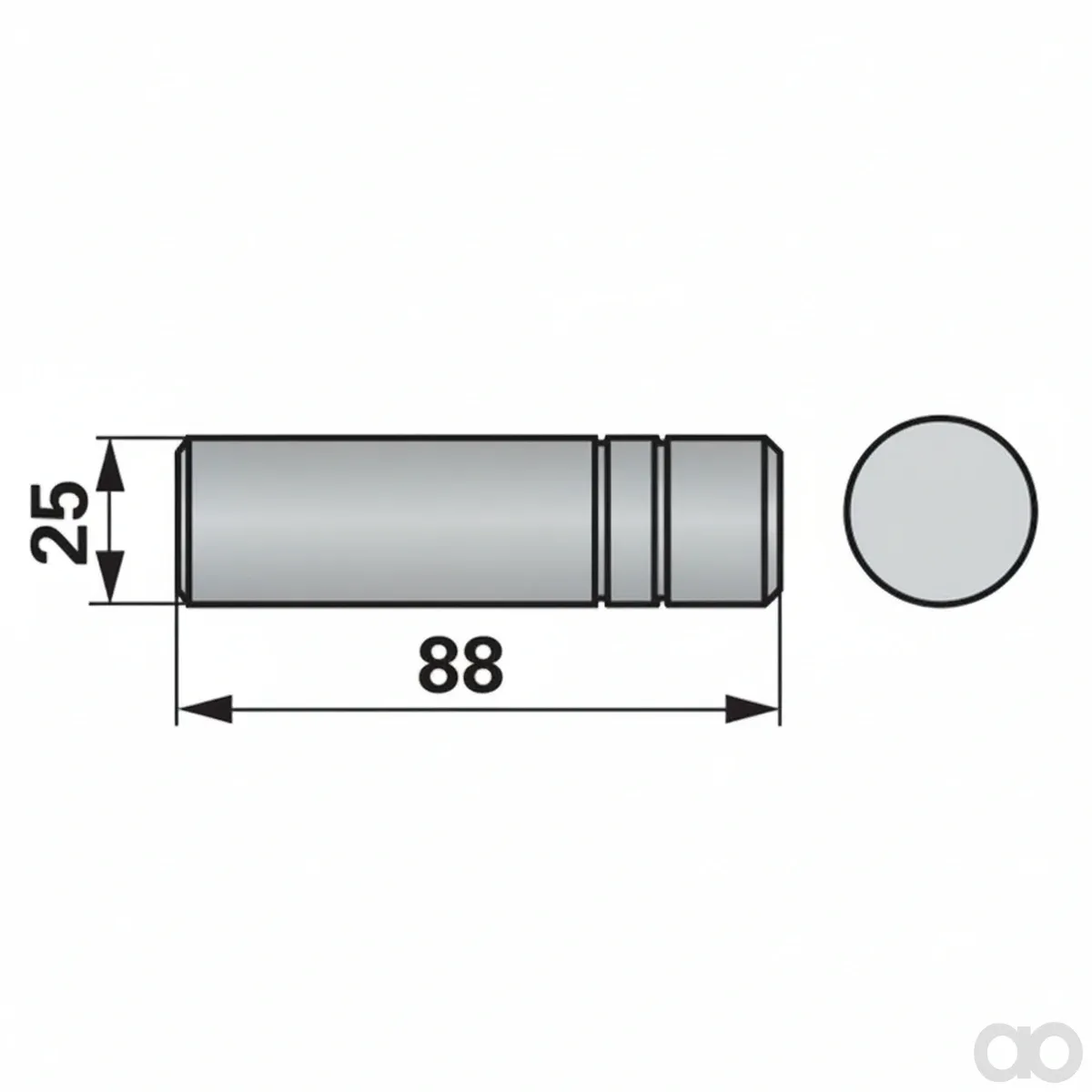 Prillinger - 00220573 - Achse Anstelle Von Regent 013.