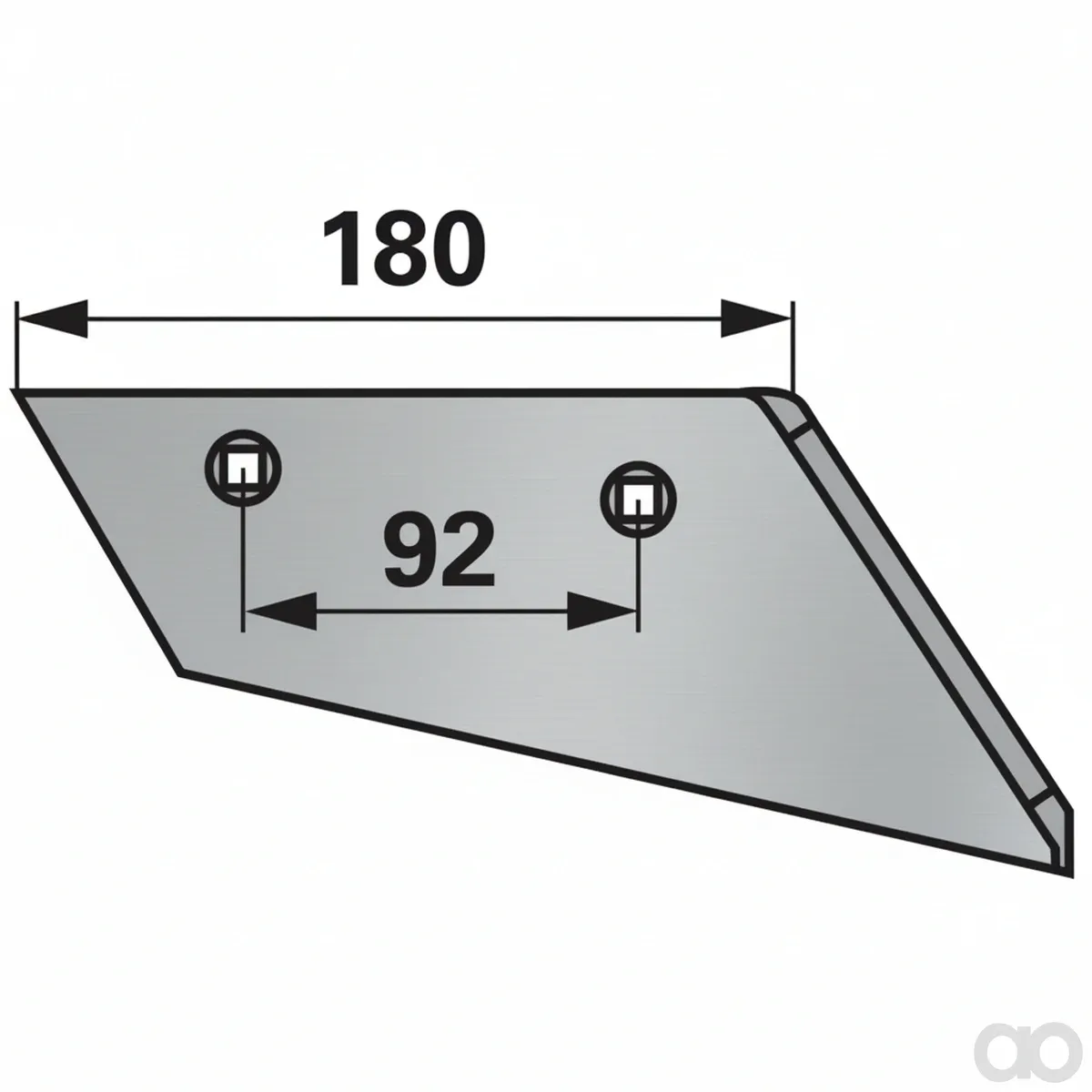 Prillinger - 00224120 - Vorschaelerschare Rechts Anstelle