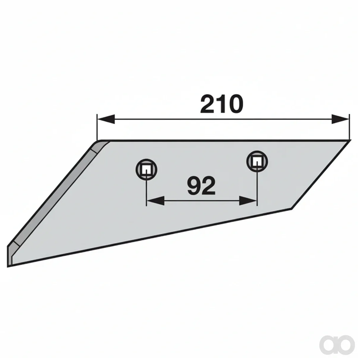 Prillinger - 00224123 - Vorschaelerschare Stangen Anstelle