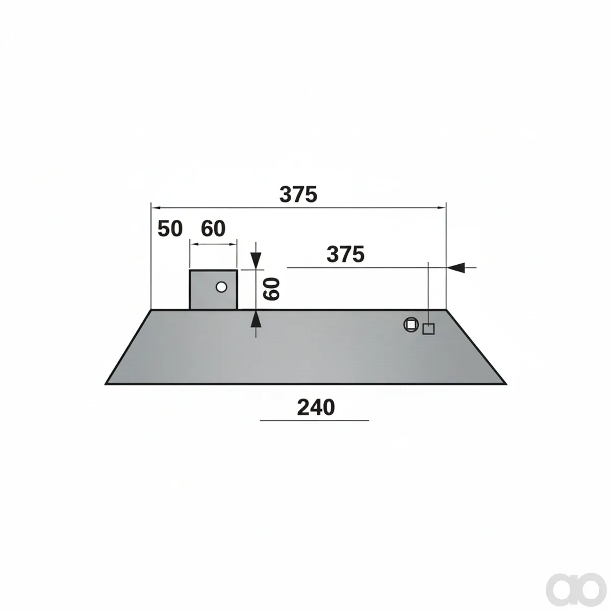 Prillinger - 00224148 - Unterschare Rechts Anstelle Von