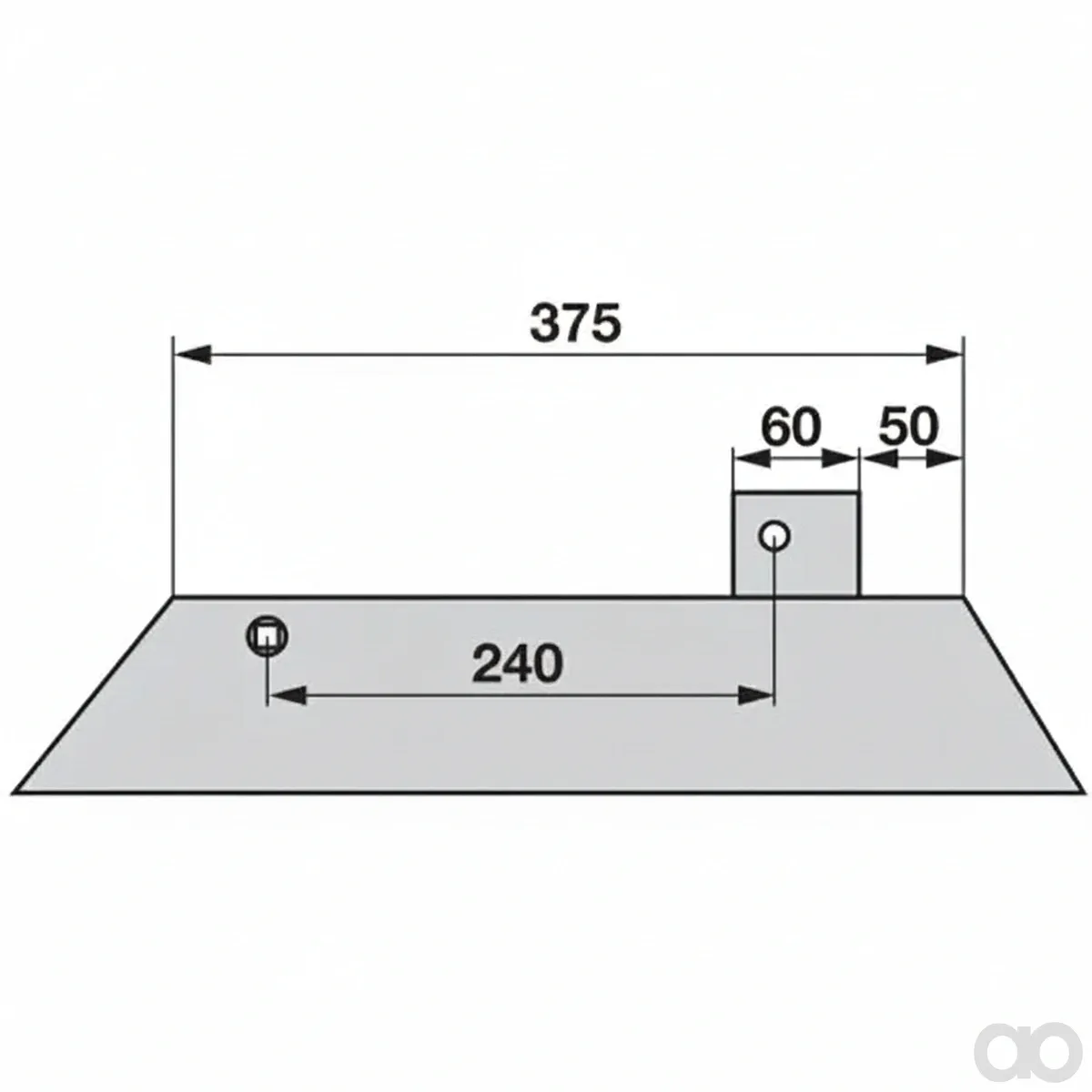 Prillinger - 00224149 - Unterschare Stangen Anstelle Von