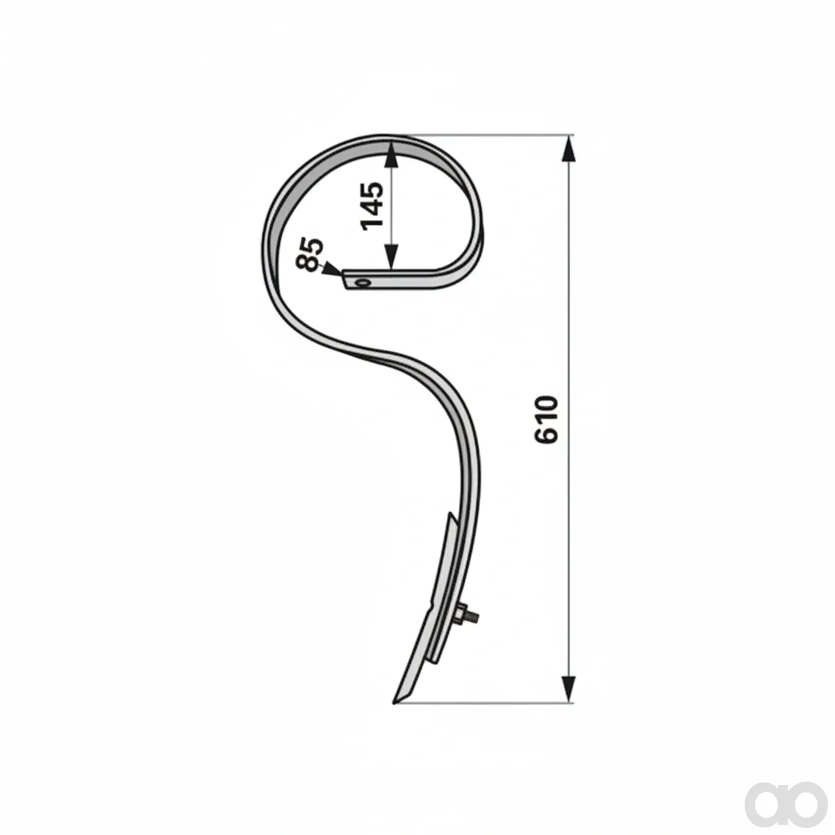 Prillinger - 00231092 - Kultureggenzinke Anstelle Gutt