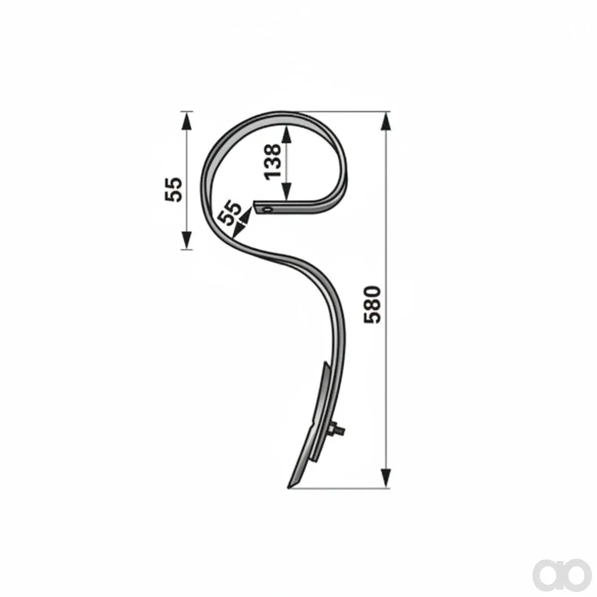 Prillinger - 00231095 - Kultureggenzinke Anstelle Gutt