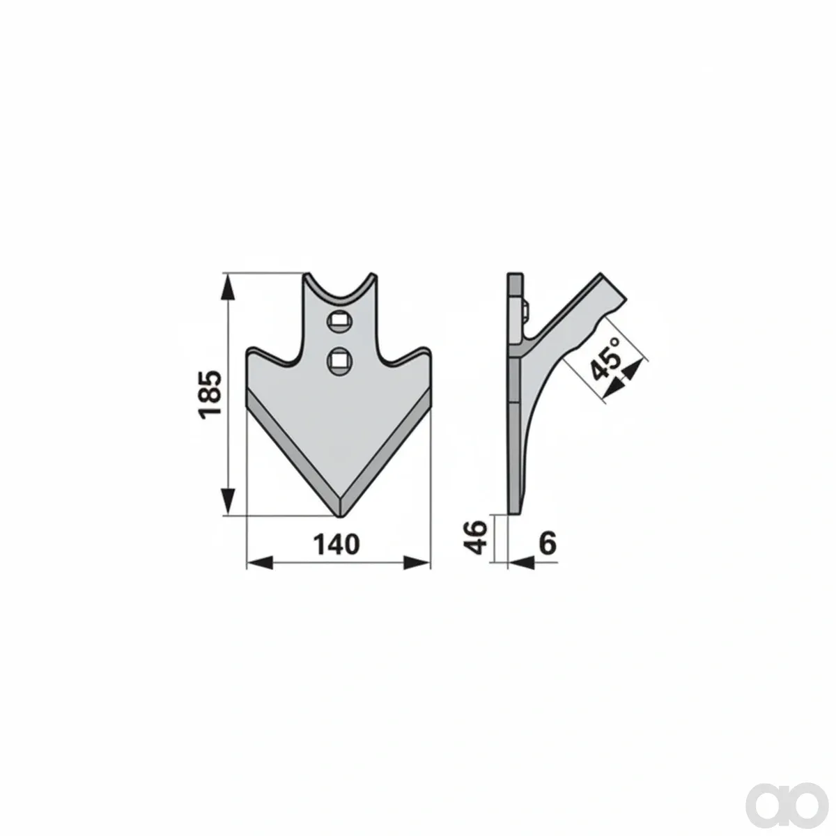 Prillinger - 00232430 - Gaensefusschare Anstelle Von Kong