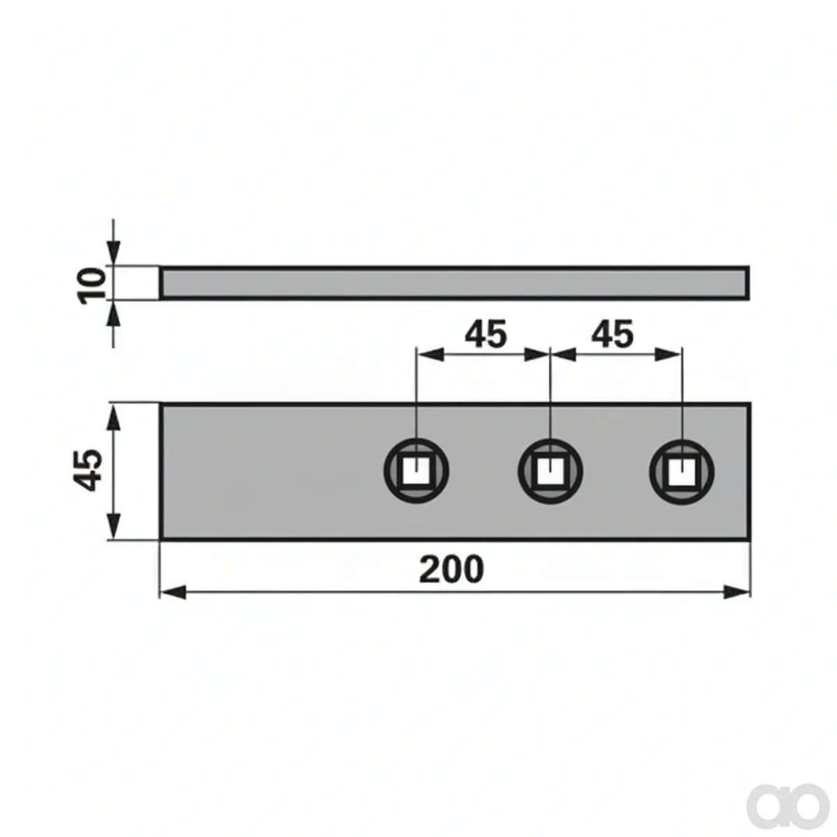 Prillinger - 00240321 - Normalschar Anstelle Von Vaederstad