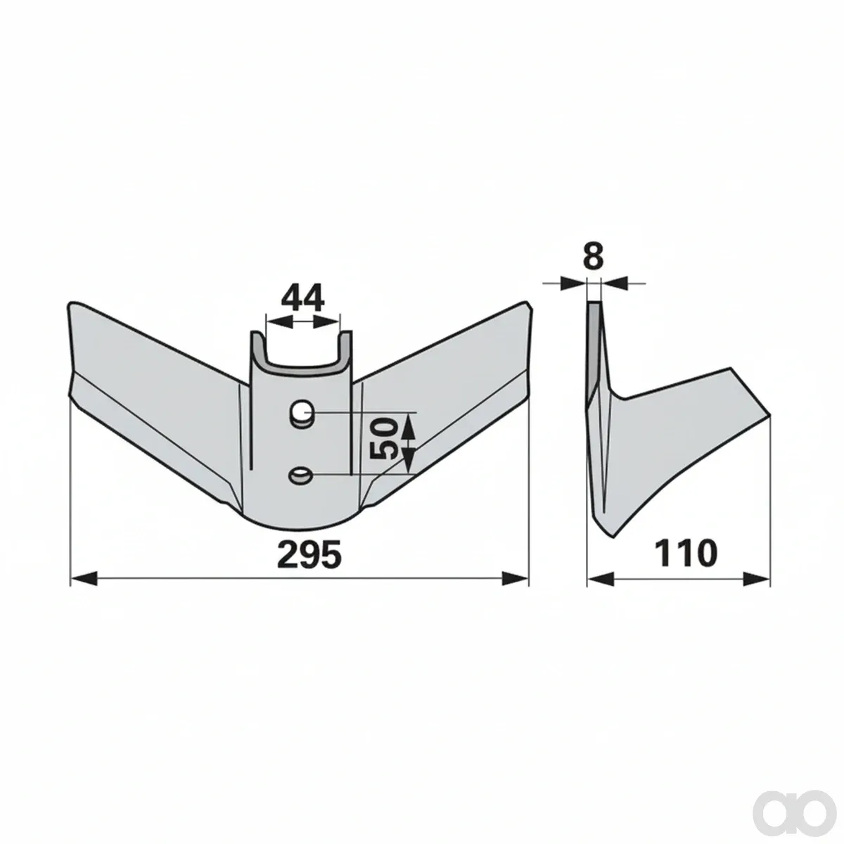 Prillinger - 00240517 - Fluegelschar Anstelle Von Vaederstad