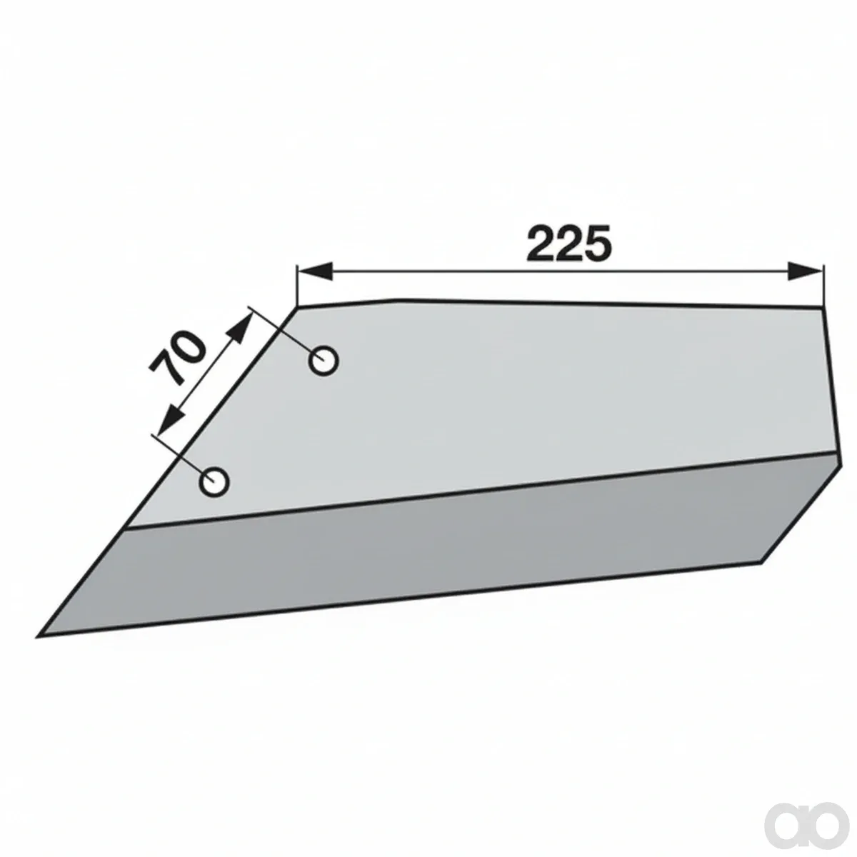 Prillinger - 00240539 - Fluegelschar Stangen Anstelle Von