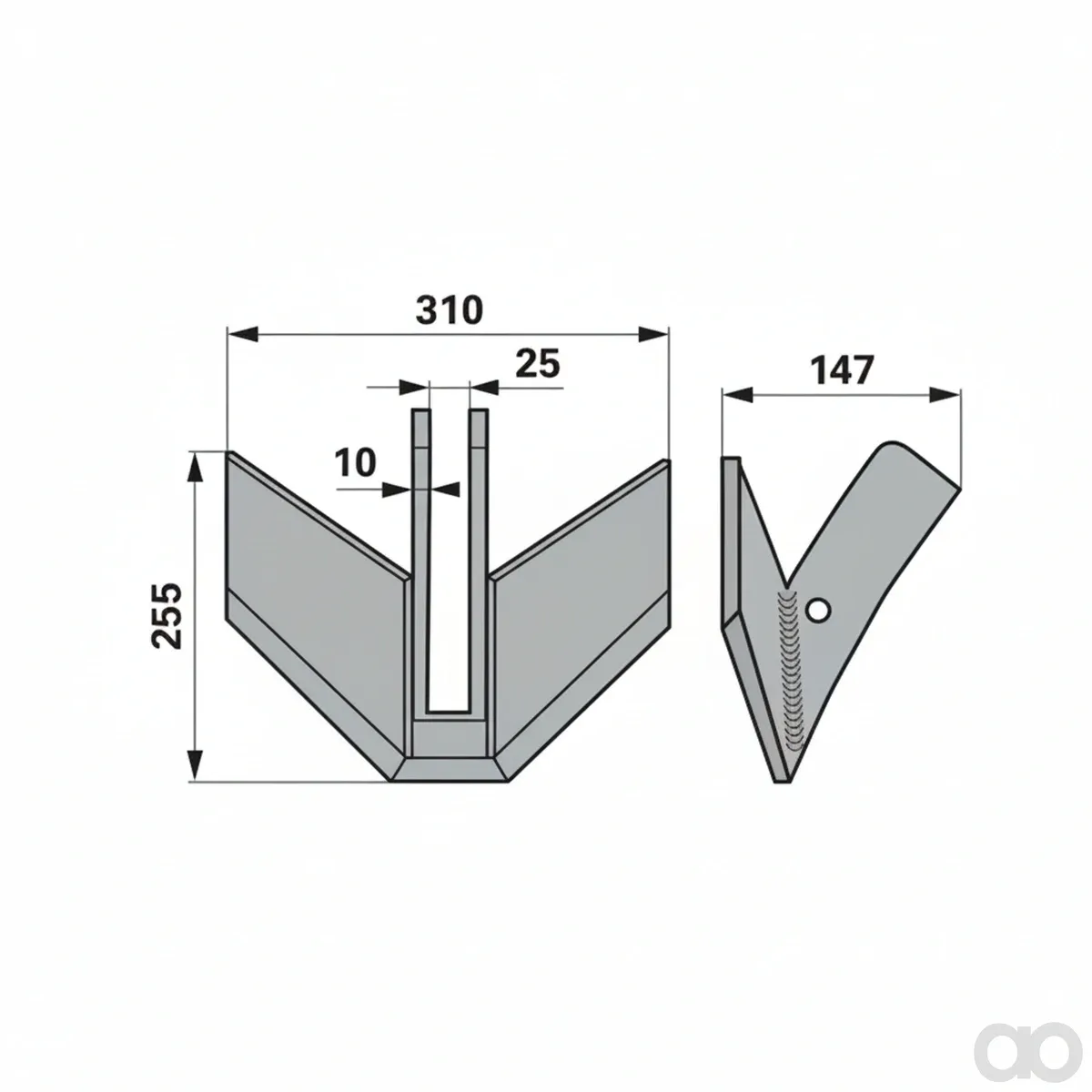 Prillinger - 00240768 - Fluegelschar Anstelle von Koeck