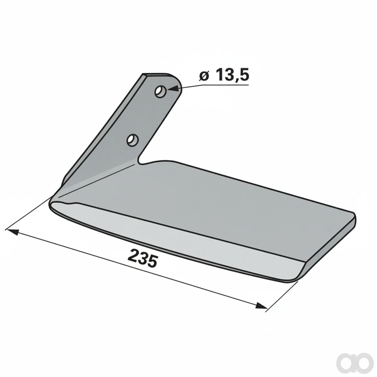 Prillinger - 00240773 - Fluegelschar Stangen Anstelle von