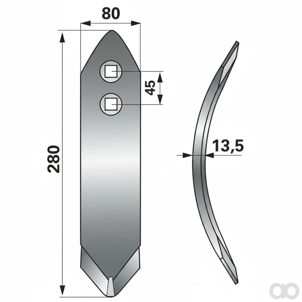 Prillinger - 00240774 - Scharspitze Anstelle von Kuhn