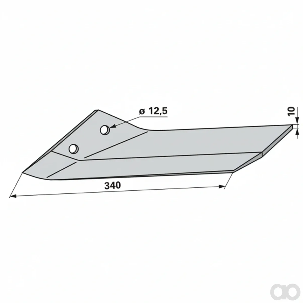 Prillinger - 00240861 - Fluegelschar Stangen Anstelle Von
