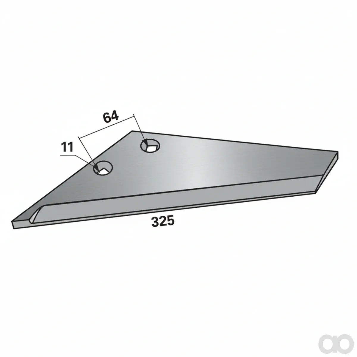 Prillinger - 00240873 - Fluegelschar Stangen Anstelle Von