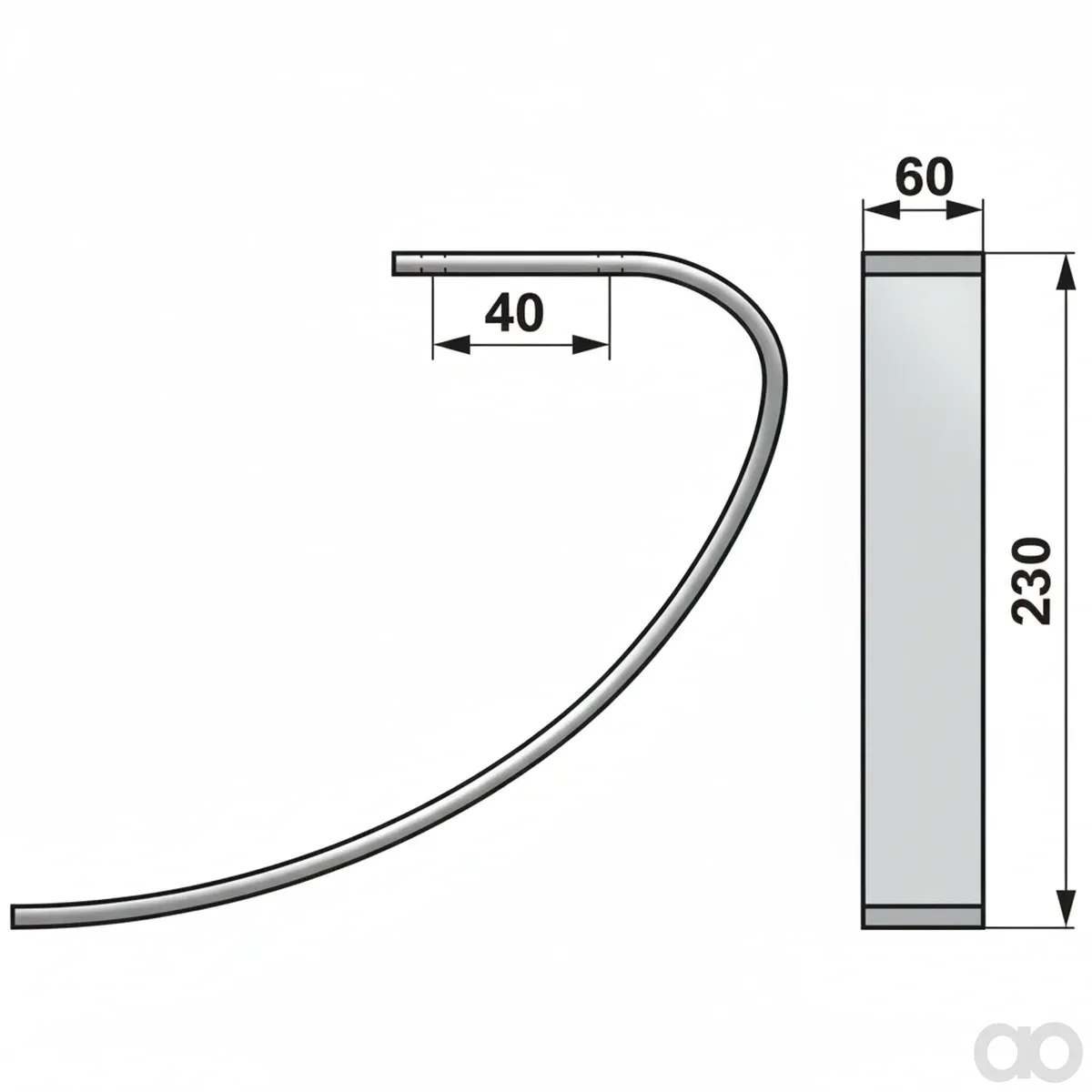 Prillinger - 00241232 - Packerfeder Anstelle Von Hors