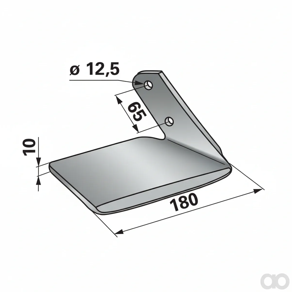 Prillinger - 00241282 - Fluegelschar Rechts Anstelle Vo