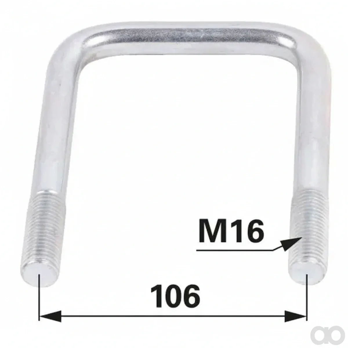 Prillinger - 00241614 - Buegelschraube Anstelle Von Lemken
