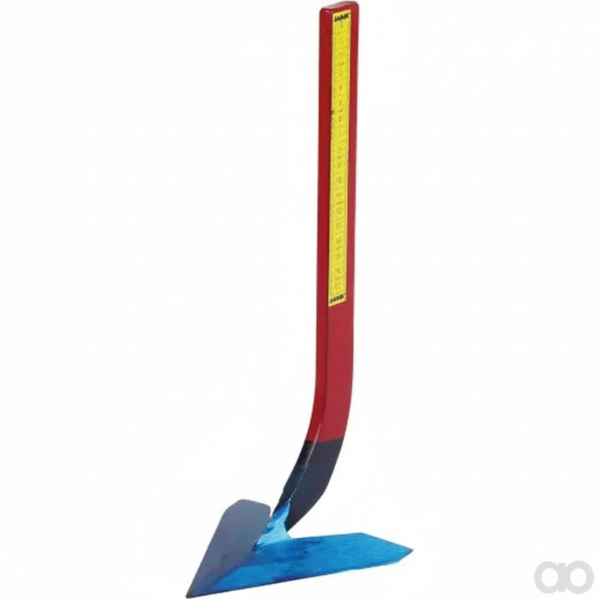 Prillinger - 00260333 - Hackschare mit Stiel Arbeitsbreite