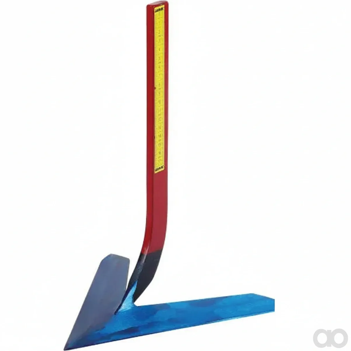 Prillinger - 00260338 - Hackschare mit Stiel Arbeitsbreite
