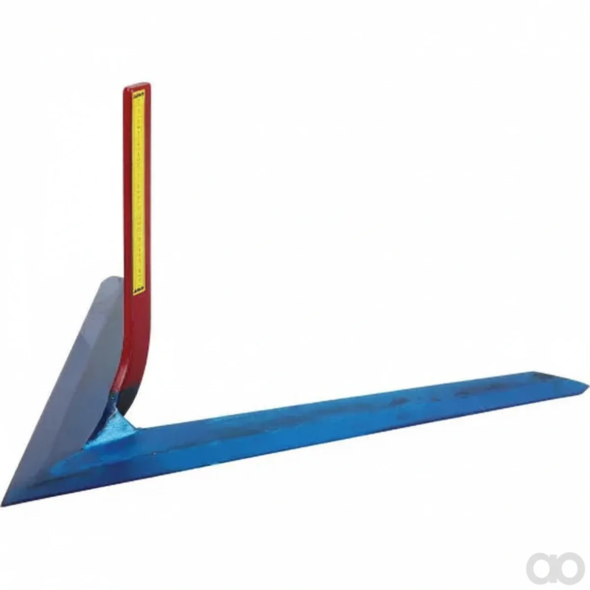 Prillinger - 00260343 - Hackschare mit Stiel Arbeitsbreite